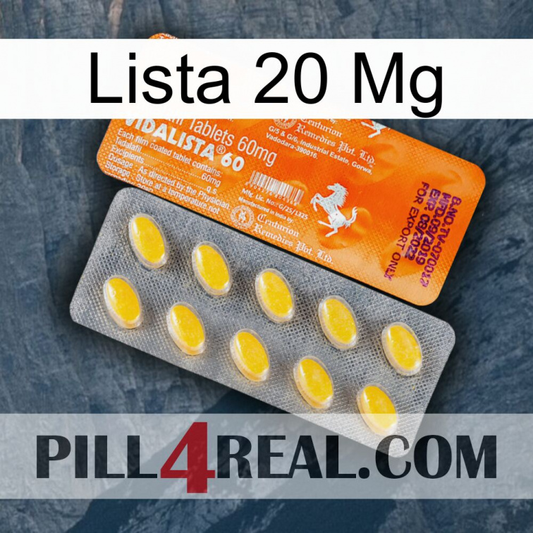 Lista 20 Mg new05